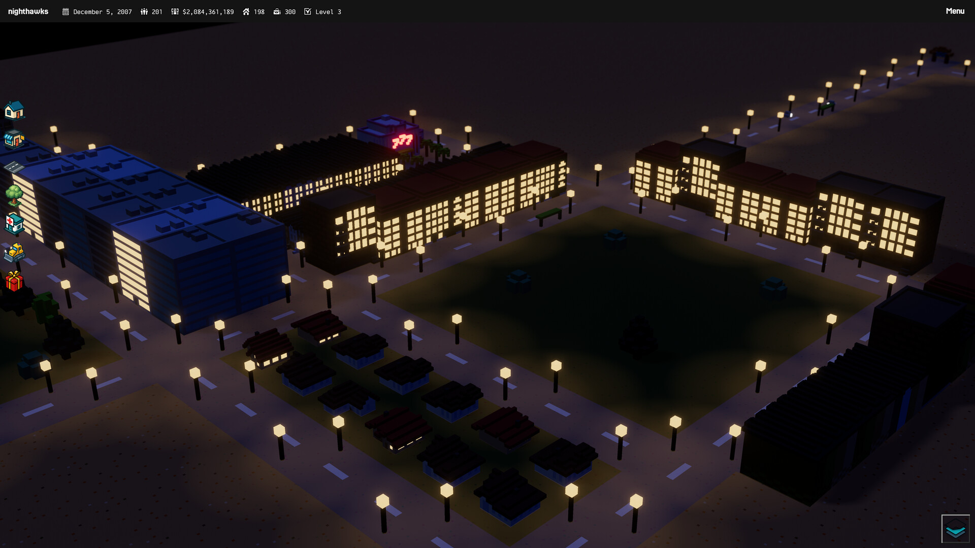 Microlandia screenshot #2