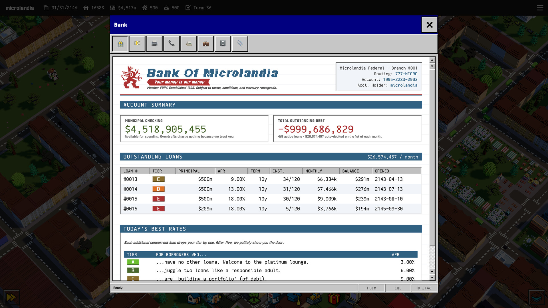 Microlandia screenshot 7