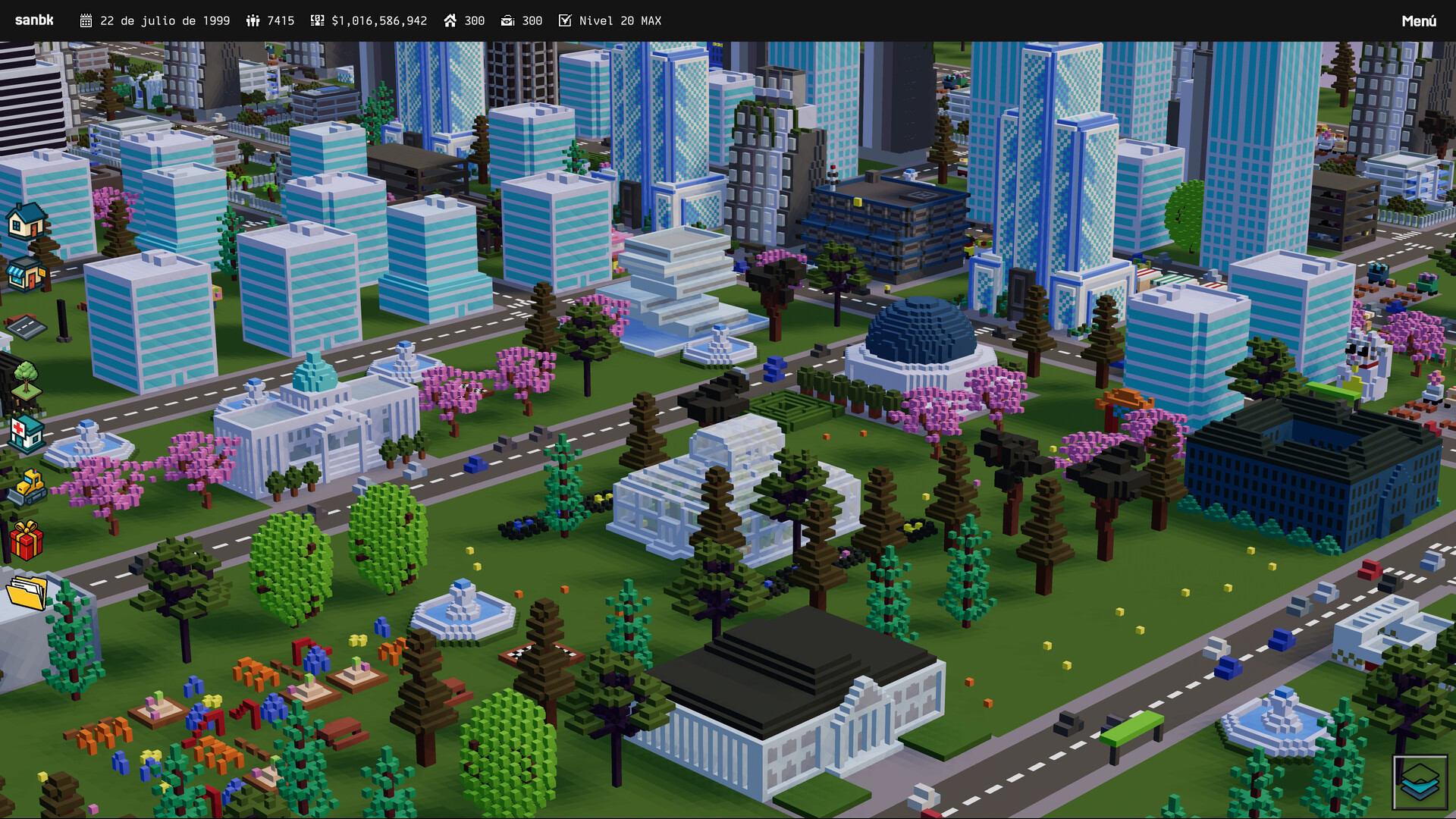 Microlandia Featured Screenshot #1