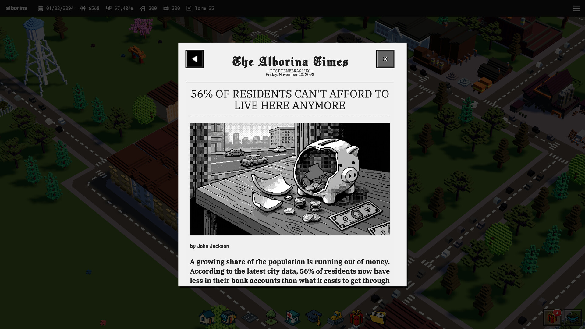 Microlandia screenshot #7