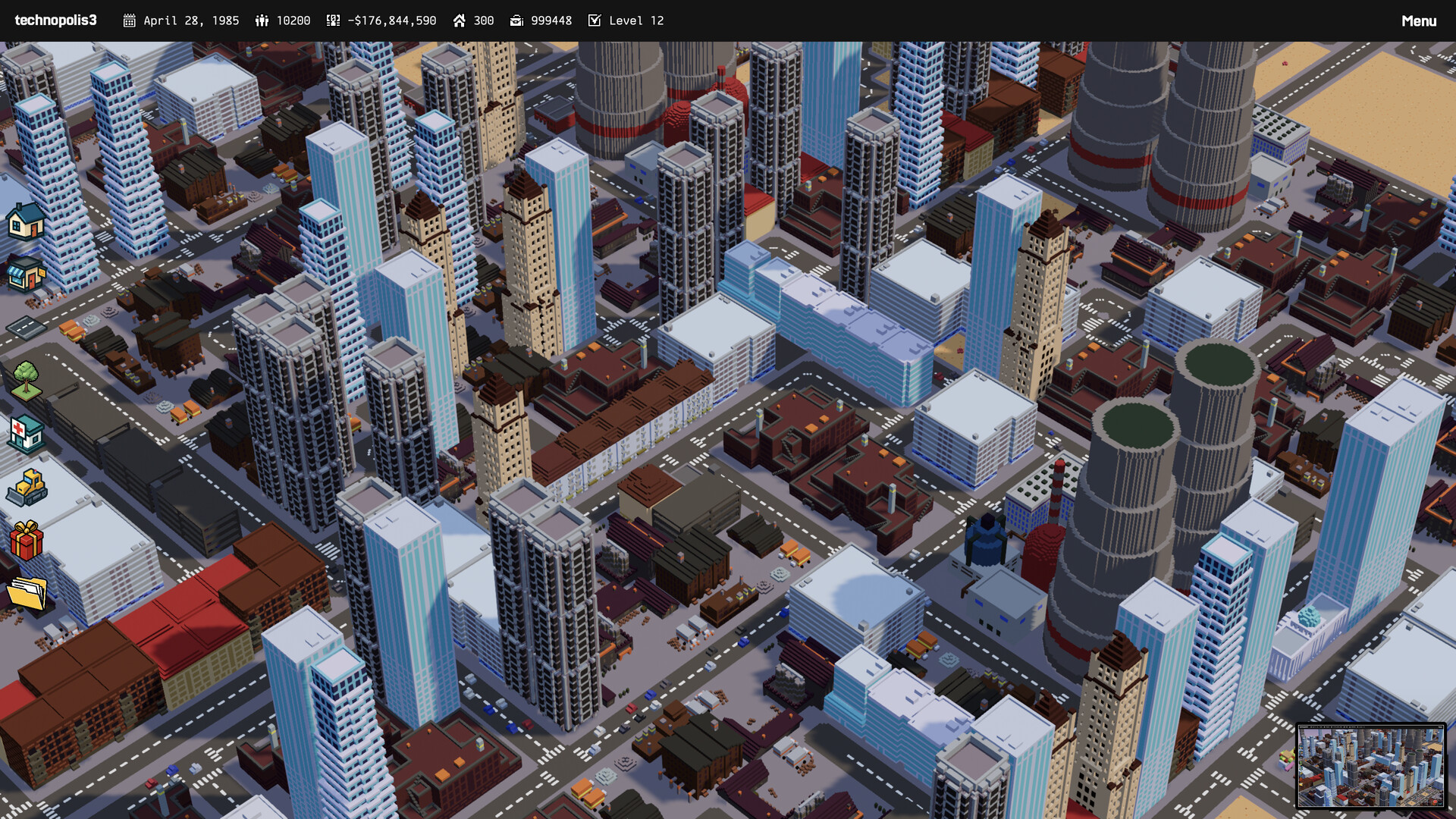 Microlandia screenshot #10