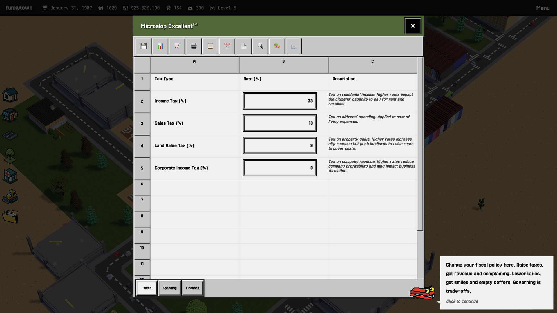 Microlandia screenshot #7