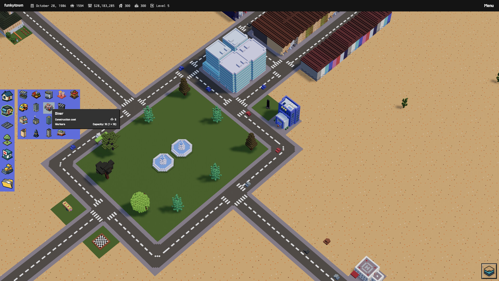 Microlandia screenshot #5