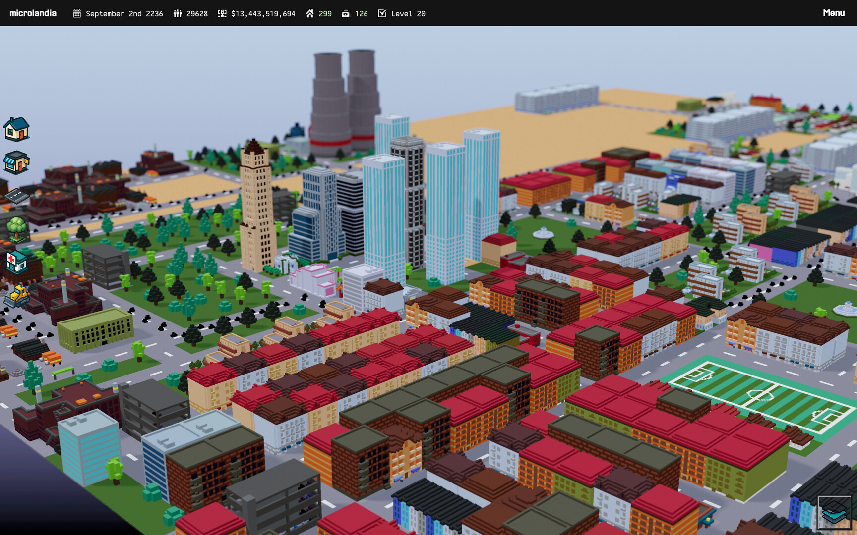 Microlandia screenshot #12