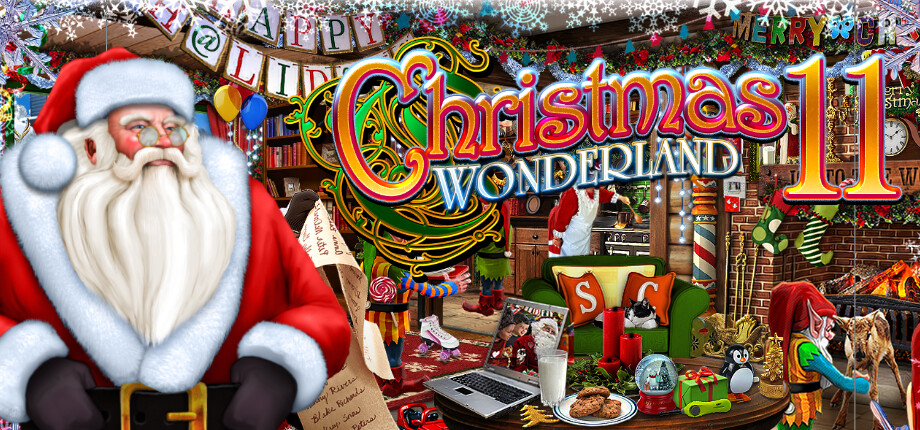 Christmas Wonderland 11: Collector's Edition header image