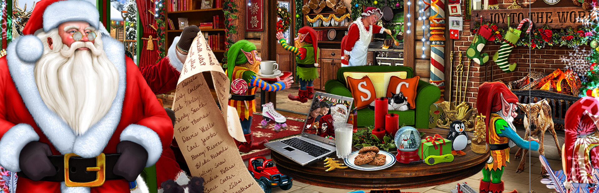 Christmas Wonderland 11: Collector's Edition
