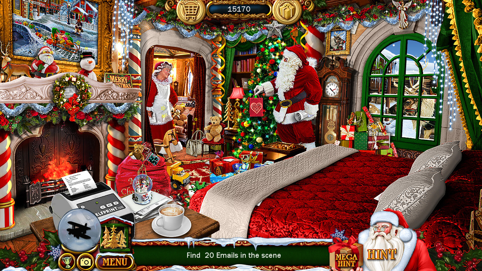 Christmas Wonderland 11: Collector's Edition screenshot #4