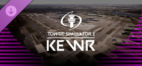 Tower! Simulator 3 - KEWR Airport game thumbnail