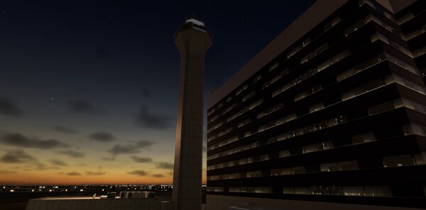 Tower! Simulator 3 - KEWR Airport