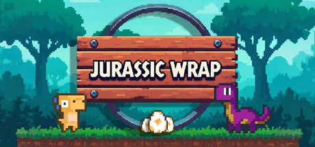 Jurassic Wrap cover art