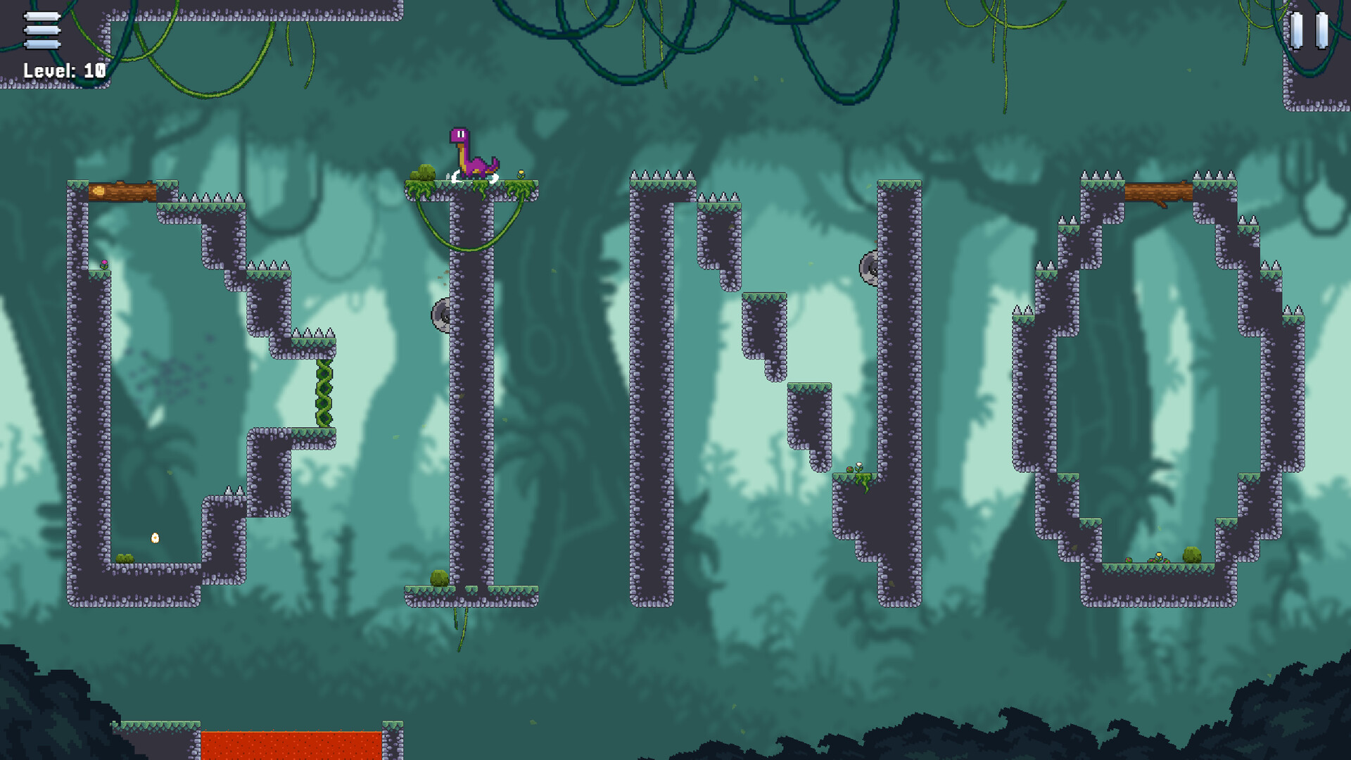 Jurassic Wrap screenshot #1