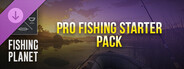 DLC: Fishing Planet: Pro Fishing Starter Pack