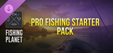 Fishing Planet: Pro Fishing Starter Pack banner image