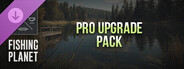 DLC: Fishing Planet: Pro Upgrade Pack