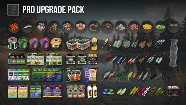 Fishing Planet: Pro Upgrade Pack