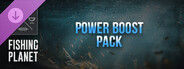 DLC: Fishing Planet: Power Boost Pack