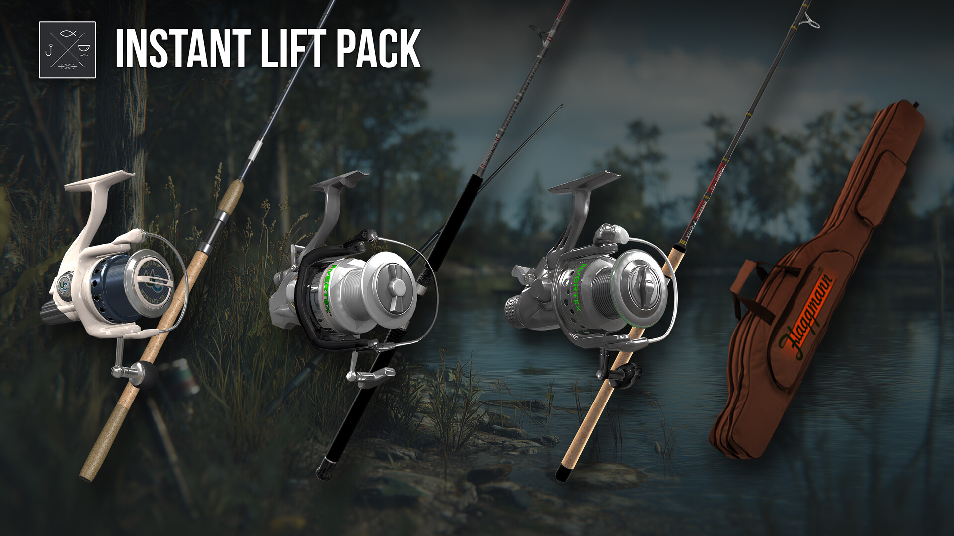 Fishing Planet: Instant Lift Pack on Steam