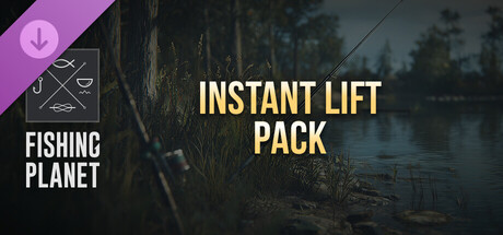 Fishing Planet: Instant Lift Pack