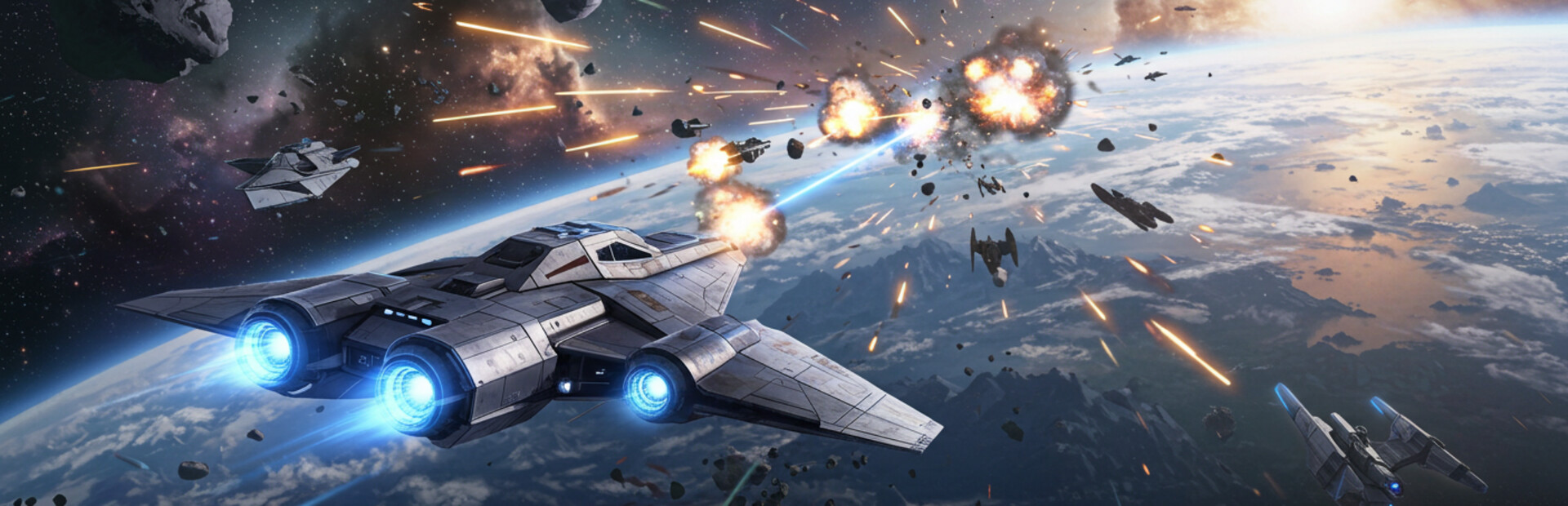 Star Apoligce:Survivors