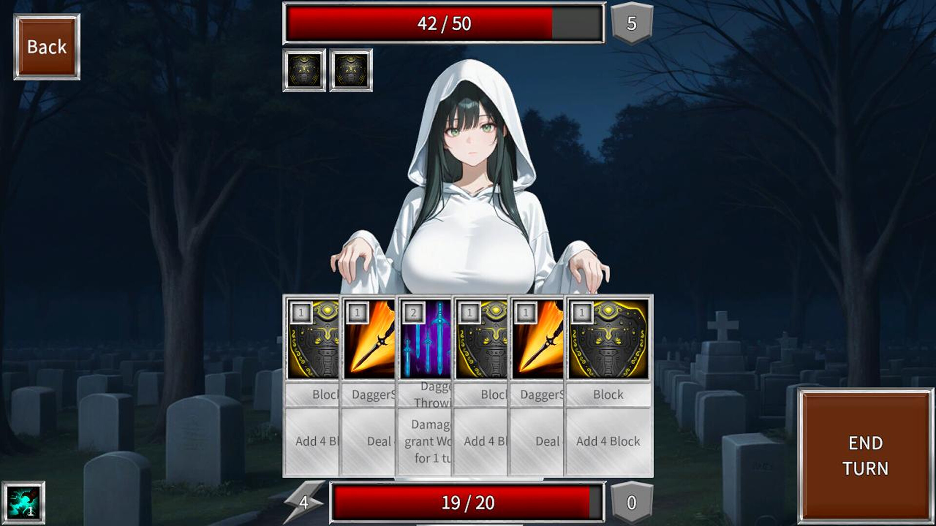 Evil's Veil screenshot #3