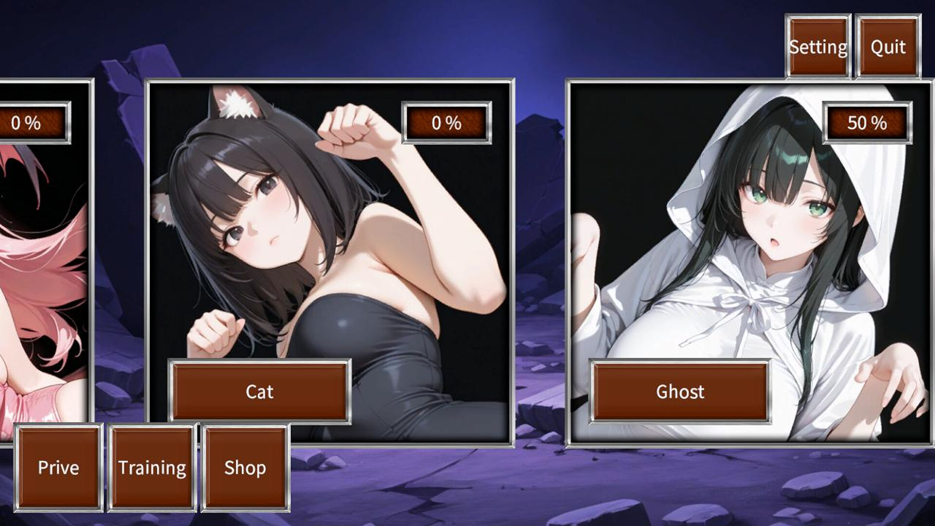 Evil's Veil screenshot #4