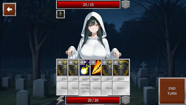 Evil's Veil game for Linux 1