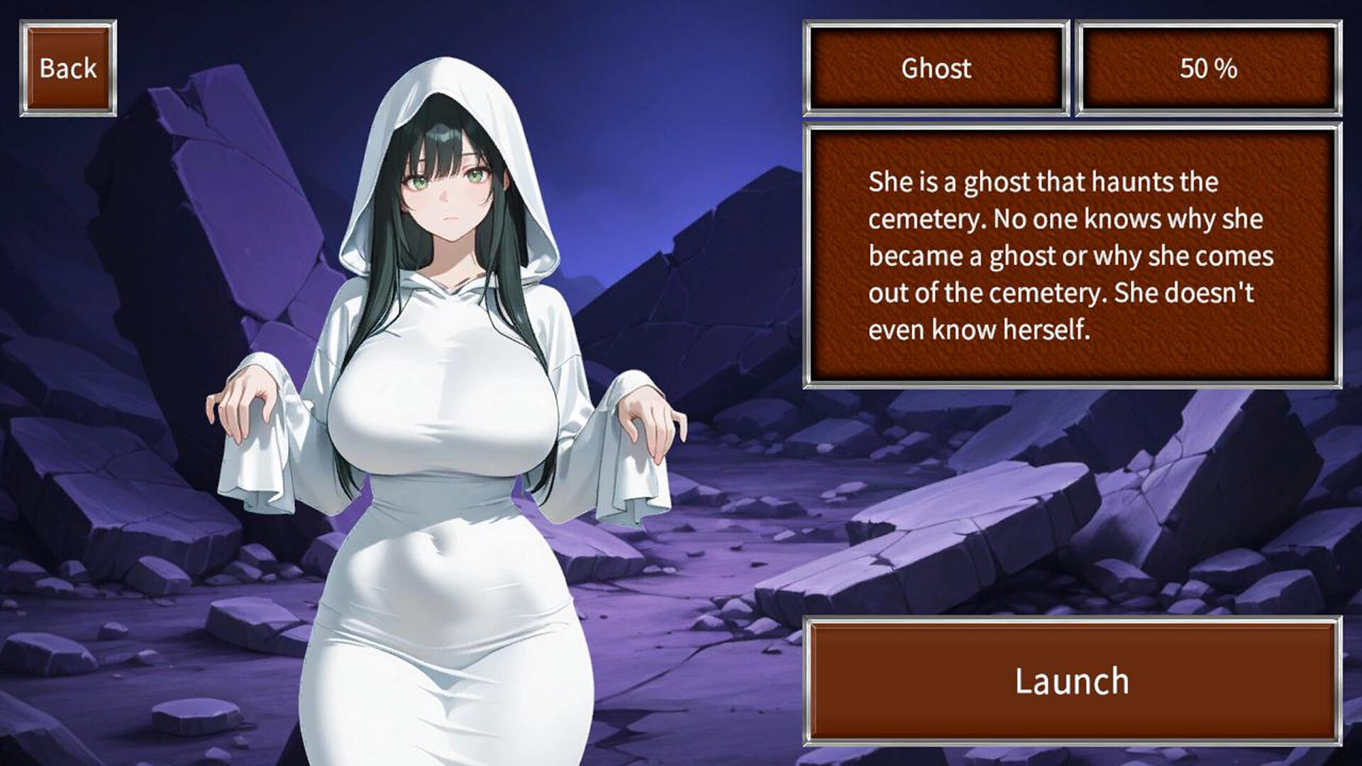 Evil's Veil screenshot #5