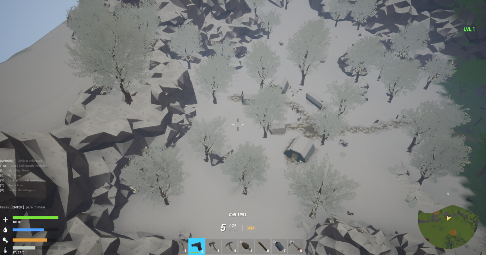 Eryndor screenshot #1