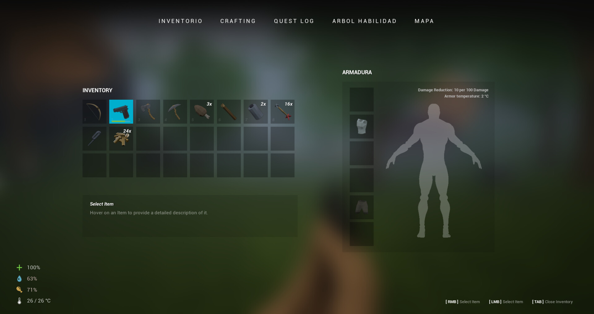 Eryndor screenshot #2