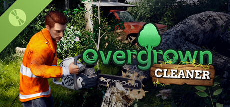Overgrown Cleaner Demo