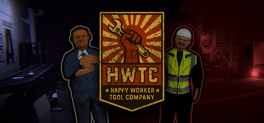 HWTC: Happy Worker Tool Company header image