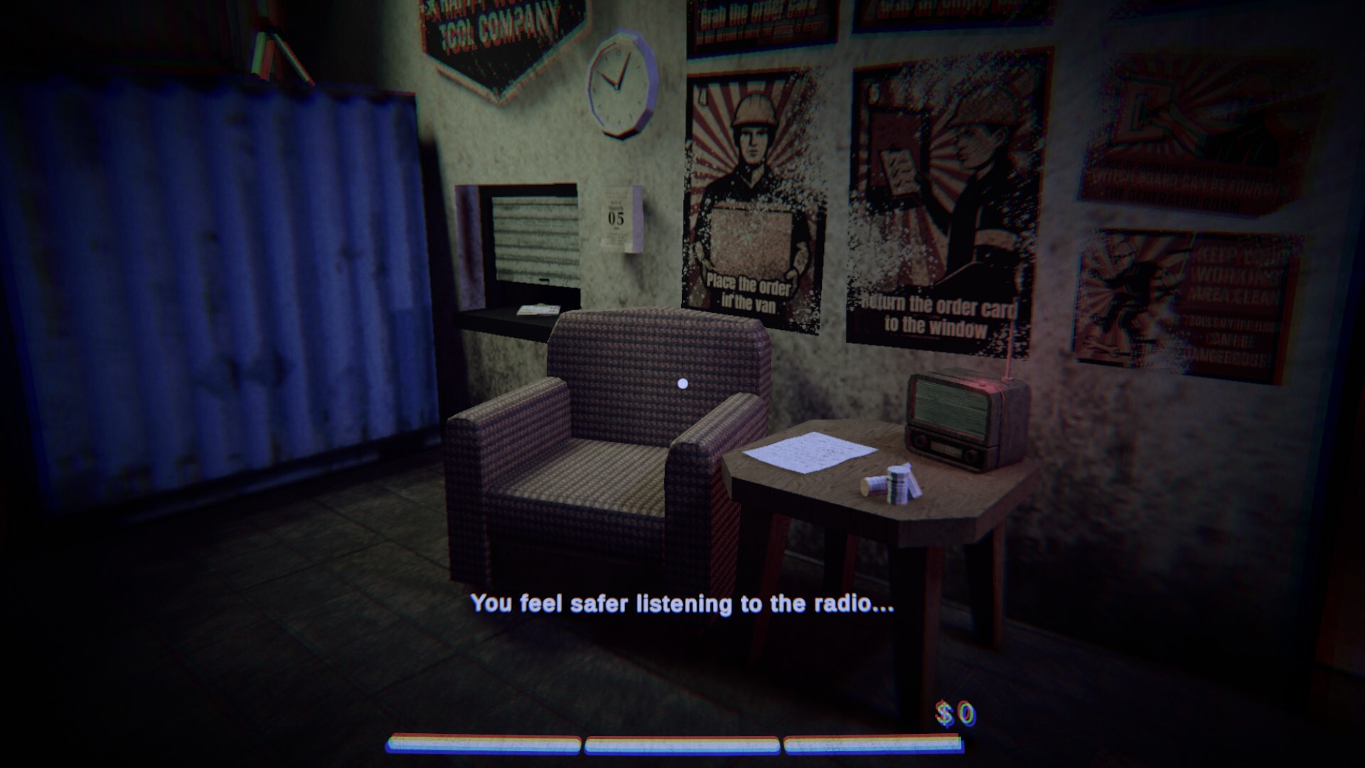 HWTC: Happy Worker Tool Company screenshot #2