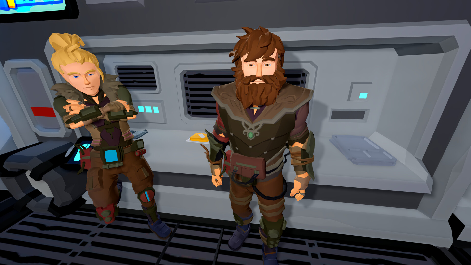 Beyond The Rift screenshot #3