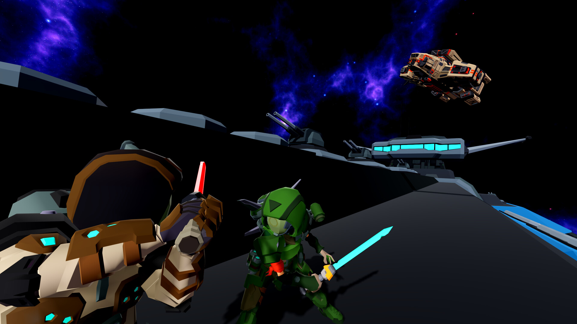 Beyond The Rift screenshot #2