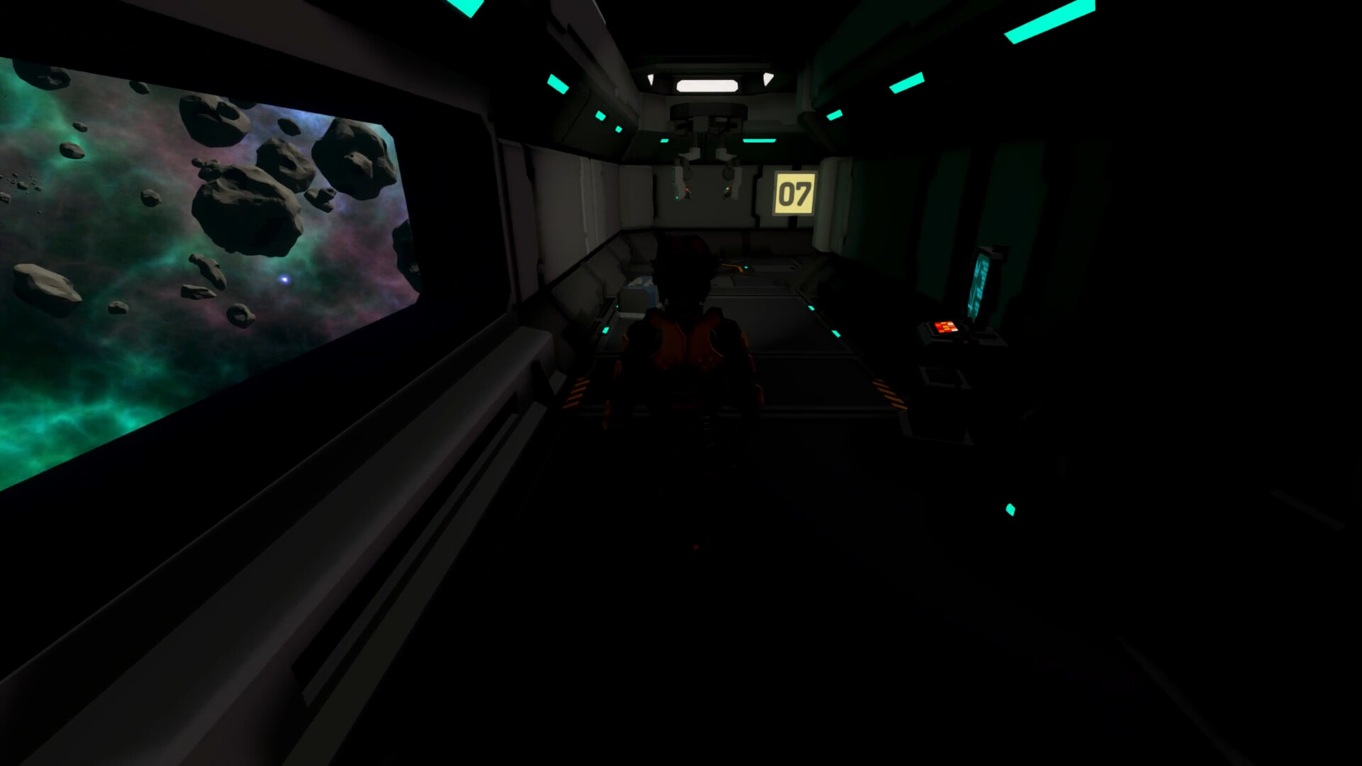 Beyond The Rift screenshot #5