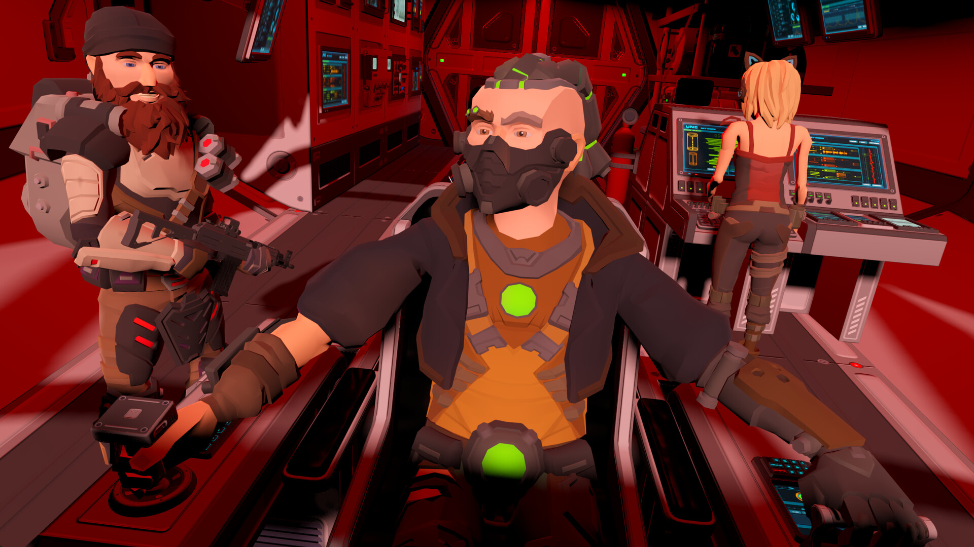 Beyond The Rift screenshot #3