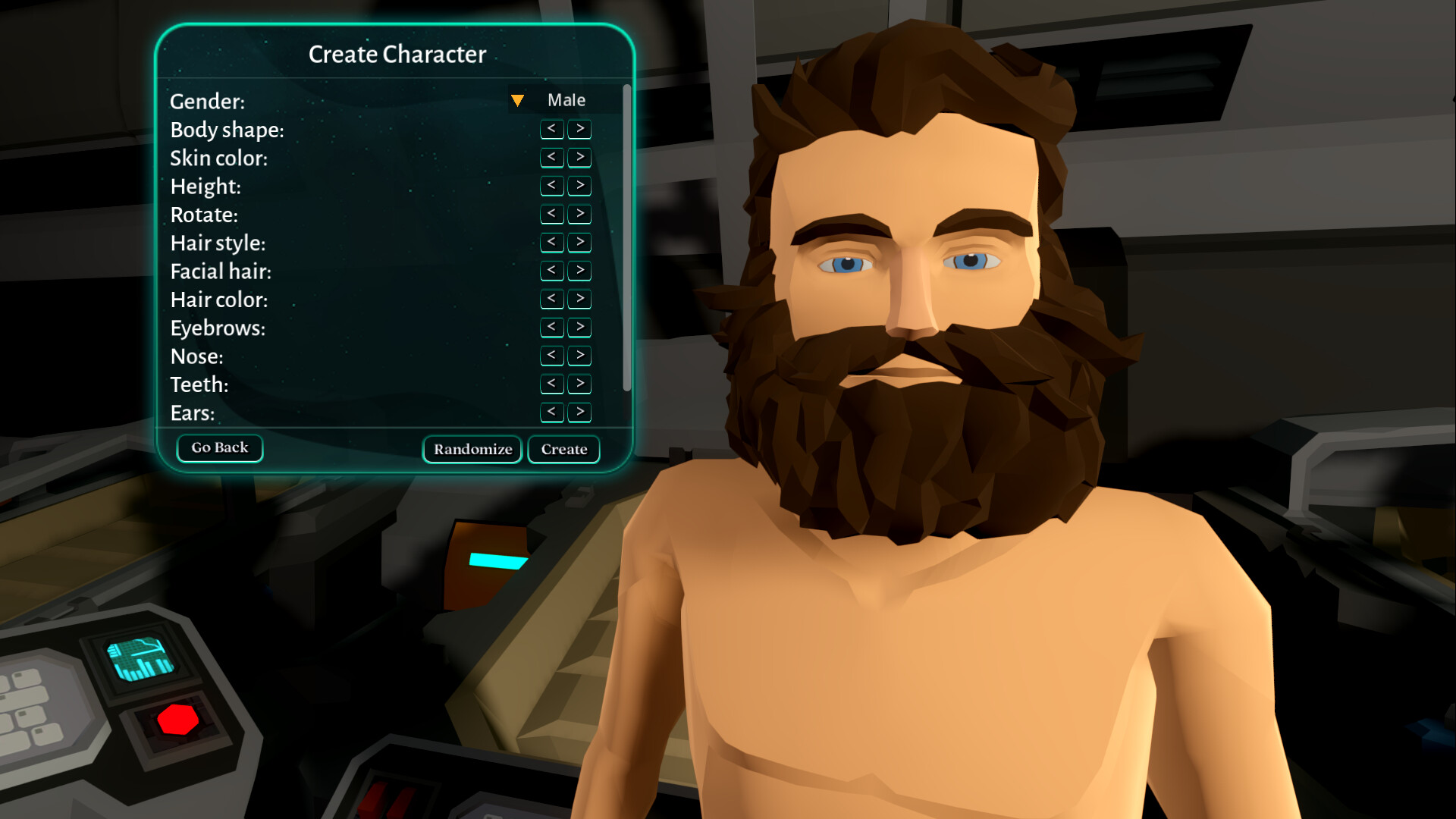 Beyond The Rift screenshot #4