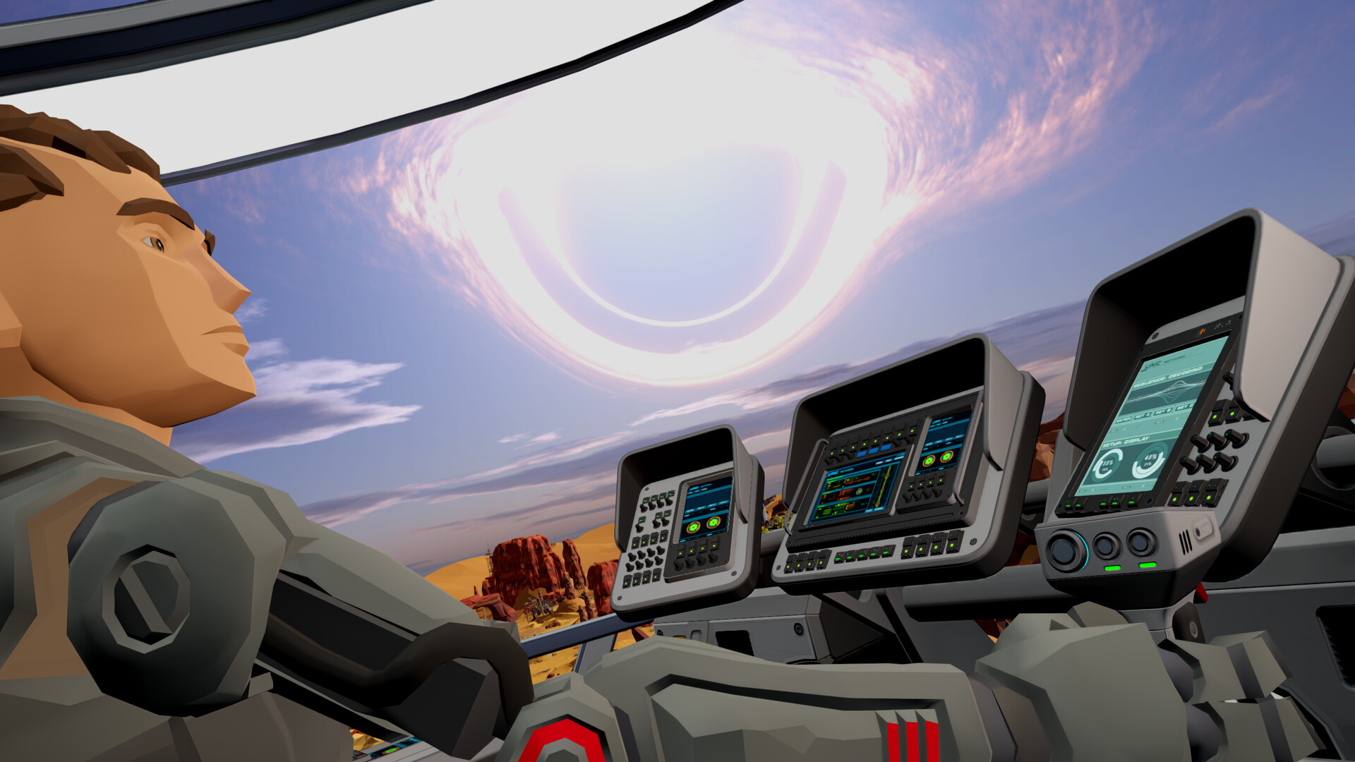 Beyond The Rift screenshot #1