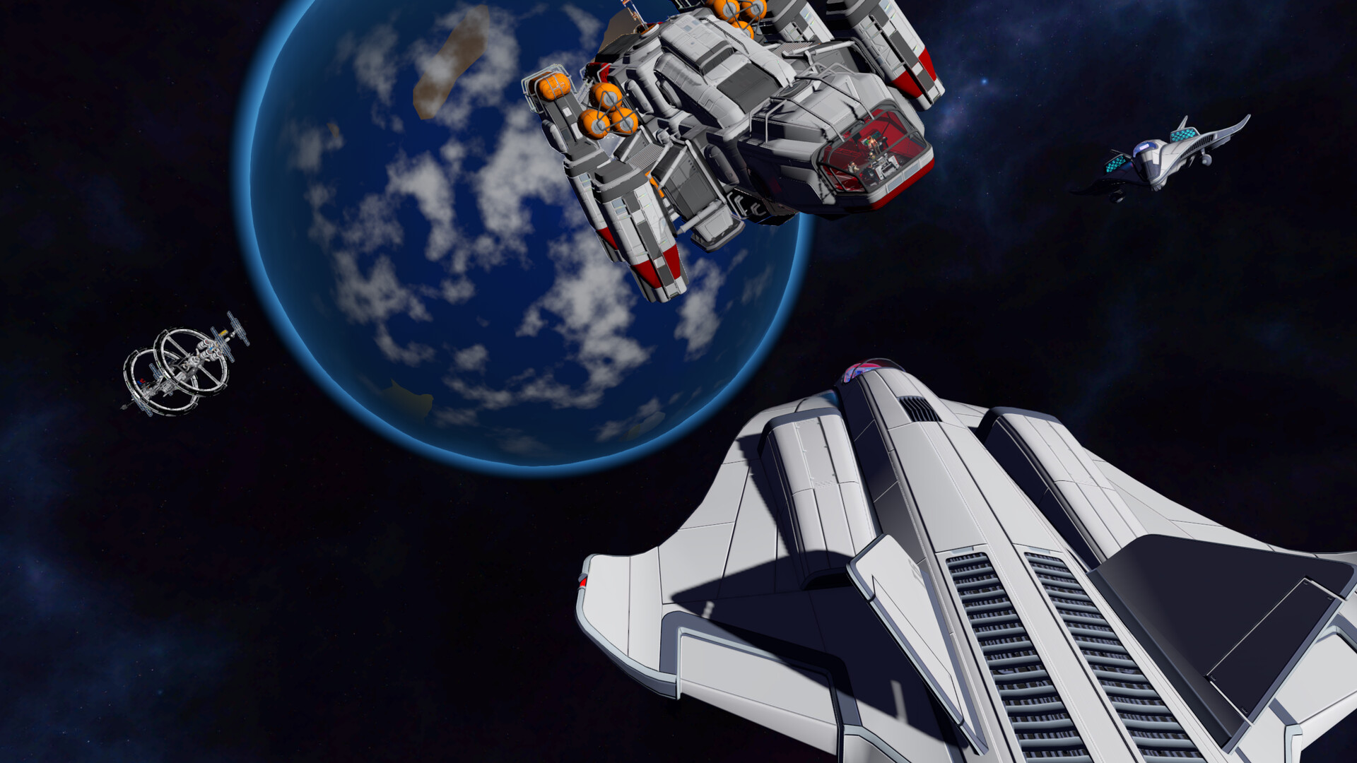 Beyond The Rift screenshot #2