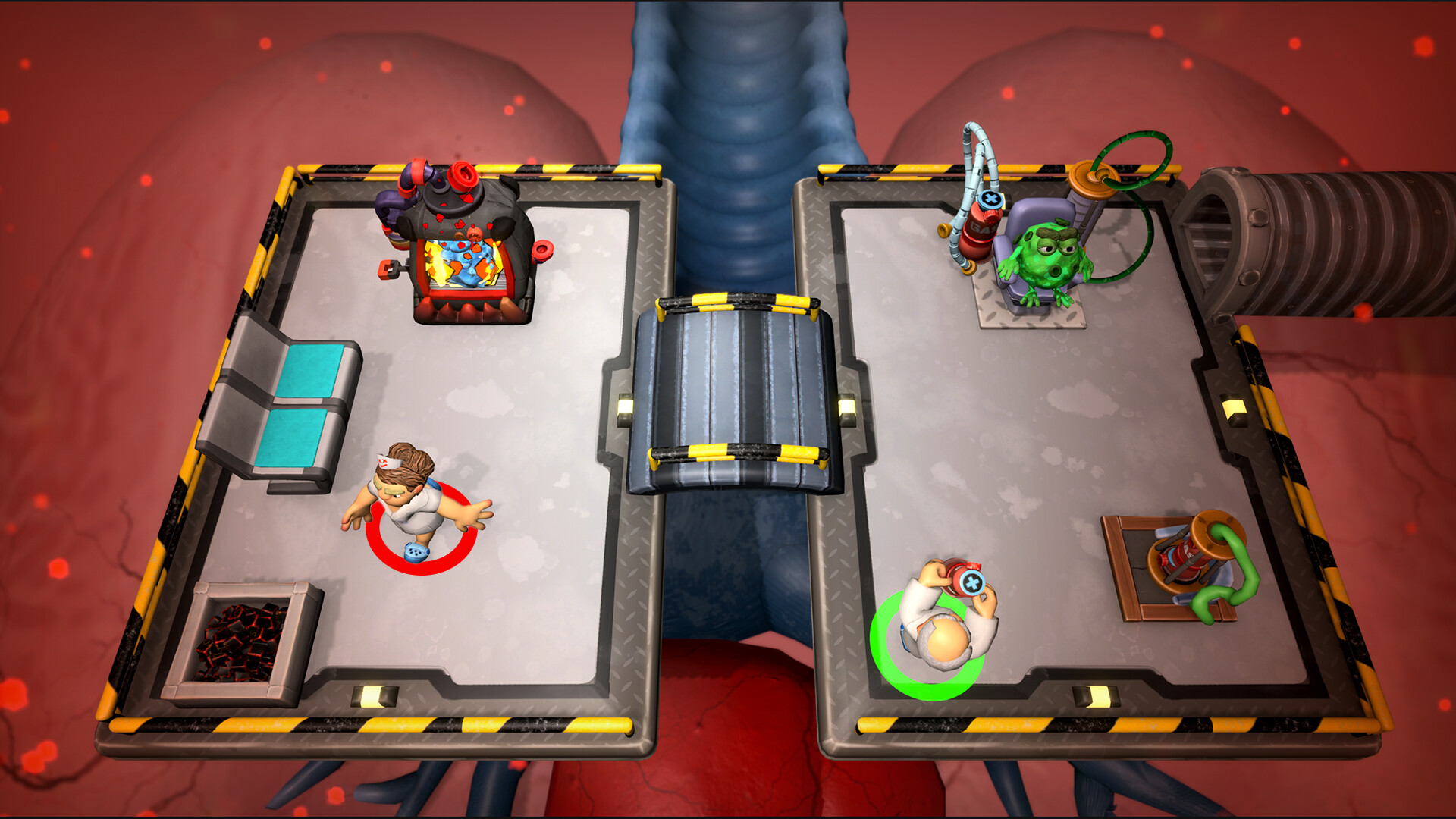 Emergency Rush screenshot #6