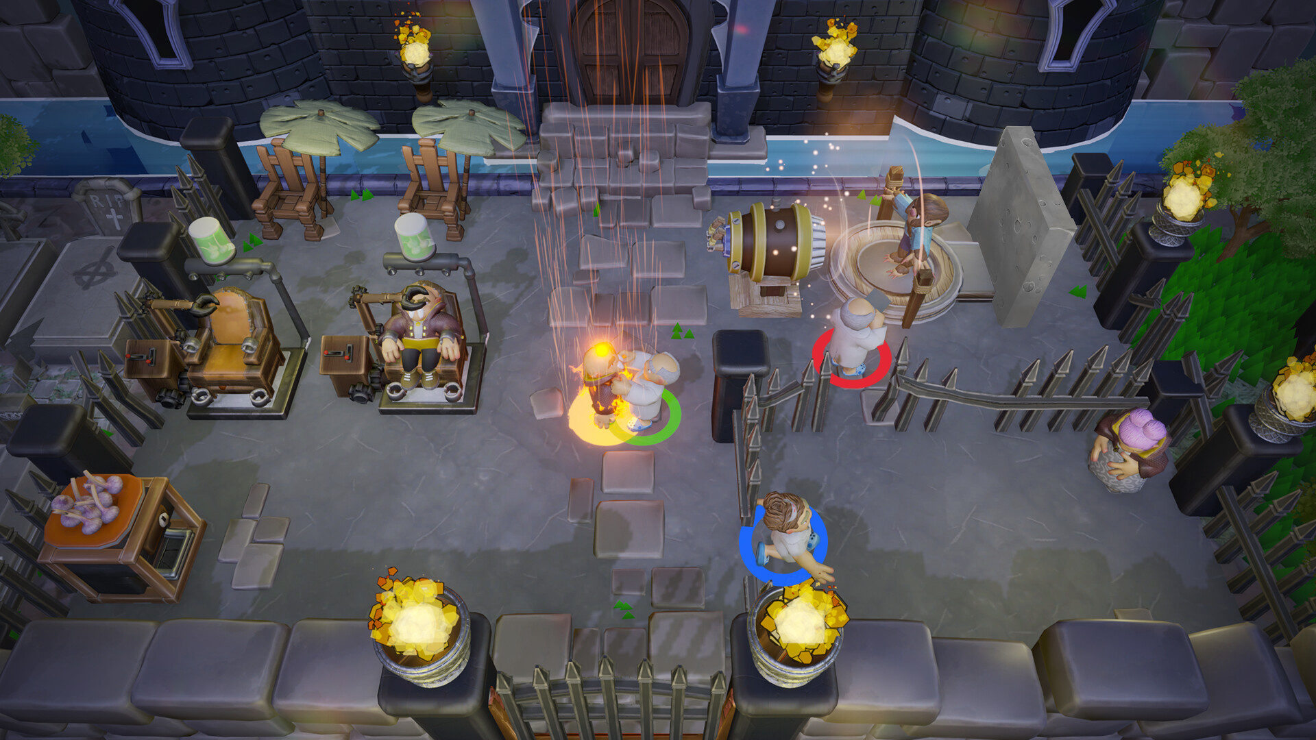 Emergency Rush screenshot #1