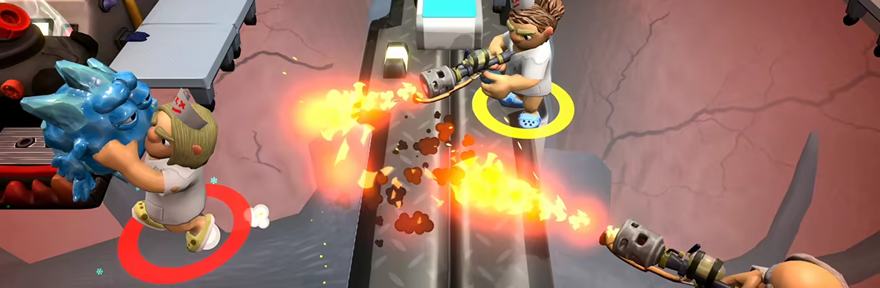 Emergency Rush screenshot 4