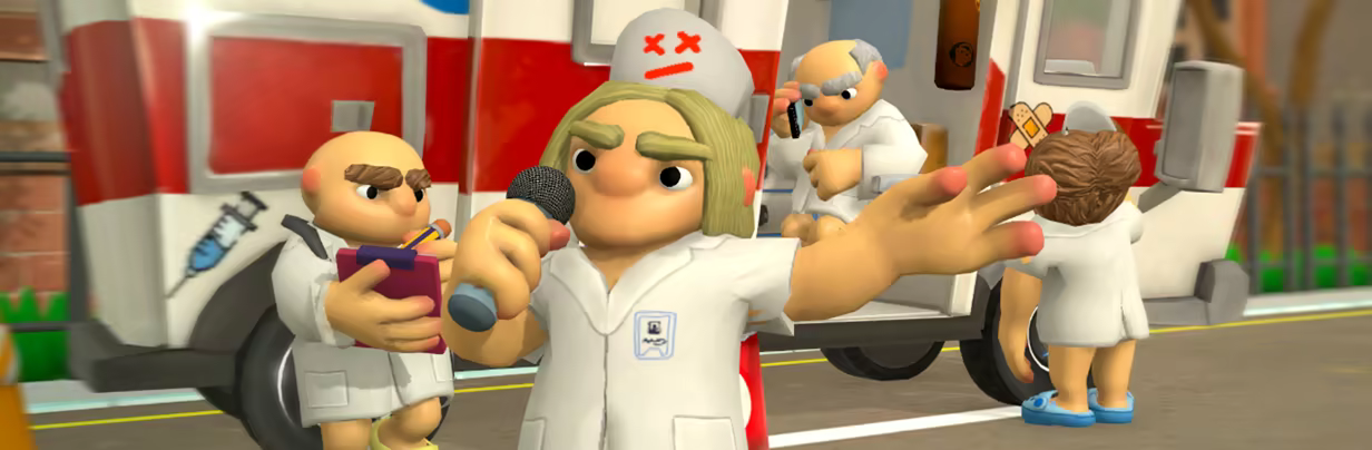 Emergency Rush screenshot 5
