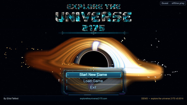 Explore the Universe 2175 screenshot 6