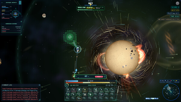 Explore the Universe 2175 screenshot 2