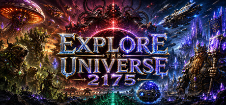 Explore the Universe 2175