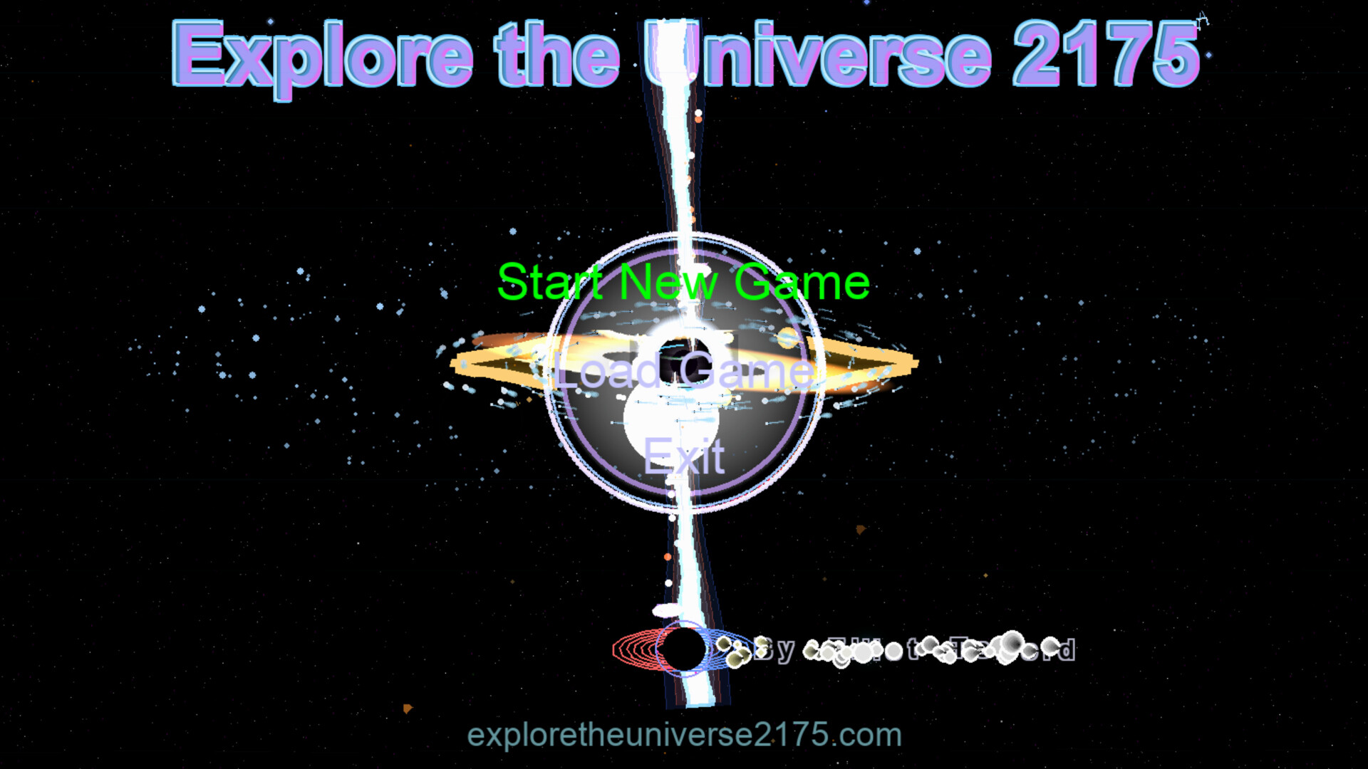 Explore the Universe 2175 screenshot 6