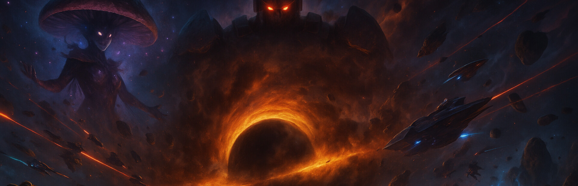 Explore the Universe 2175