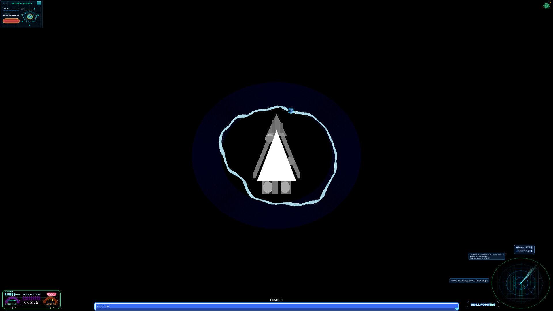 Explore the Universe 2175 screenshot #4