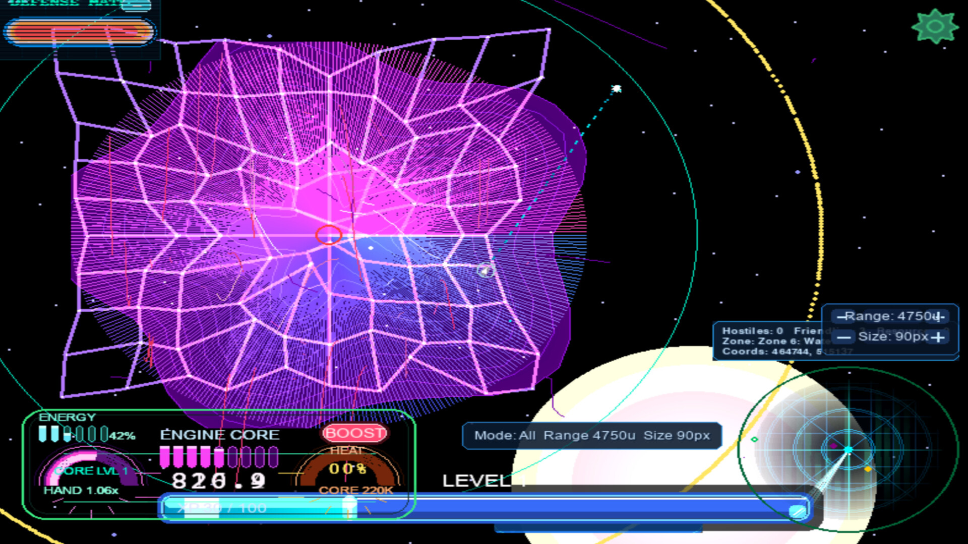Explore the Universe 2175 screenshot 4